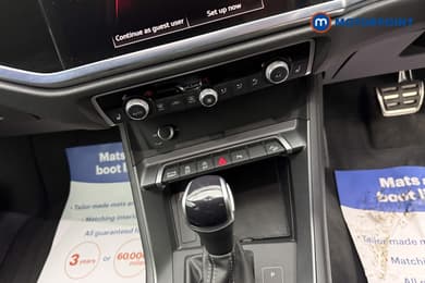 Audi Q3 Black Edition Automatic Petrol SUV - Stock Number (1689980) - 39th supplementary image