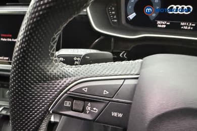 Audi Q3 Black Edition Automatic Petrol SUV - Stock Number (1689980) - 40th supplementary image