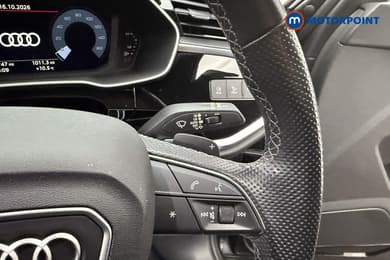 Audi Q3 Black Edition Automatic Petrol SUV - Stock Number (1689980) - 41st supplementary image