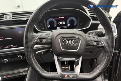 Audi Q3 Black Edition Automatic Petrol SUV - Stock Number (1689980) - 42nd supplementary image