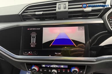 Audi Q3 Black Edition Automatic Petrol SUV - Stock Number (1689980) - 48th supplementary image