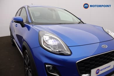 Ford Puma Titanium Manual Petrol SUV - Stock Number (1646608) - 28th supplementary image