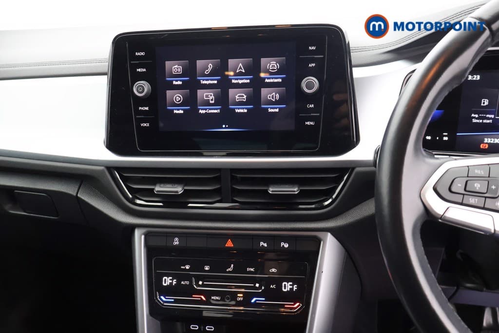 Volkswagen T-Roc Life Manual Petrol SUV - Stock Number (1652211) - 8th supplementary image