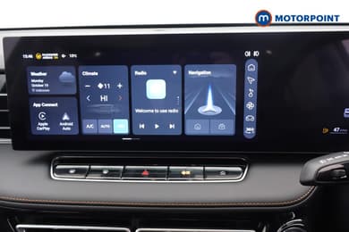 Mg Motor Uk HS Trophy Automatic Petrol-Electric Hybrid SUV - Stock Number (1670810) - 7th supplementary image