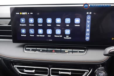 Mg Motor Uk HS Trophy Automatic Petrol-Electric Hybrid SUV - Stock Number (1670810) - 8th supplementary image