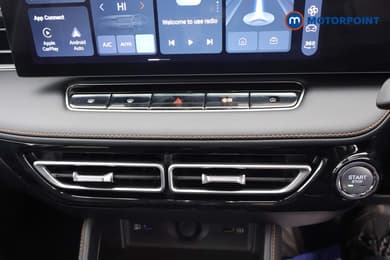 Mg Motor Uk HS Trophy Automatic Petrol-Electric Hybrid SUV - Stock Number (1670810) - 10th supplementary image