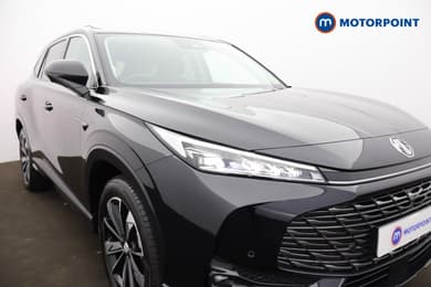 Mg Motor Uk HS Trophy Automatic Petrol-Electric Hybrid SUV - Stock Number (1670810) - 32nd supplementary image