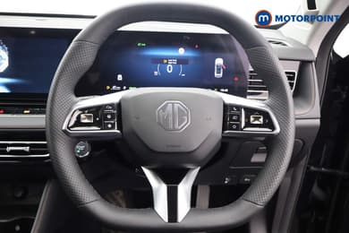 Mg Motor Uk HS Trophy Automatic Petrol-Electric Hybrid SUV - Stock Number (1670810) - 1st supplementary image