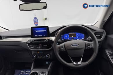 Ford Kuga Titanium First Edition Automatic Diesel SUV - Stock Number (1673342) - 14th supplementary image