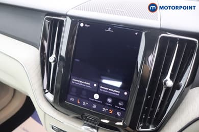 Volvo Xc60 Plus Automatic Petrol SUV - Stock Number (1679142) - 9th supplementary image