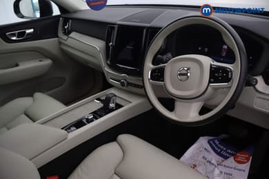 Volvo Xc60 Plus Automatic Petrol SUV - Stock Number (1679142) - 1st supplementary image