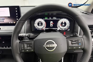 Nissan Qashqai N-Connecta Automatic Petrol SUV - Stock Number (1683512) - 35th supplementary image