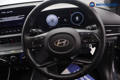 Hyundai I20 Black Line Manual Petrol Hatchback - Stock Number (1684701) - 2nd supplementary image