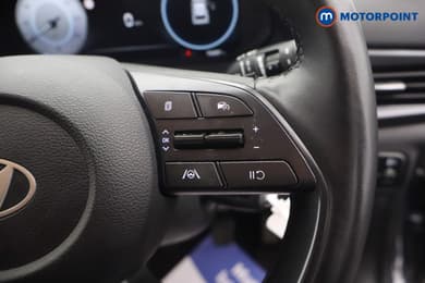 Hyundai I20 Black Line Manual Petrol Hatchback - Stock Number (1684701) - 4th supplementary image