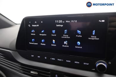 Hyundai I20 Black Line Manual Petrol Hatchback - Stock Number (1684701) - 16th supplementary image