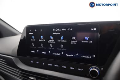 Hyundai I20 Black Line Manual Petrol Hatchback - Stock Number (1684701) - 19th supplementary image