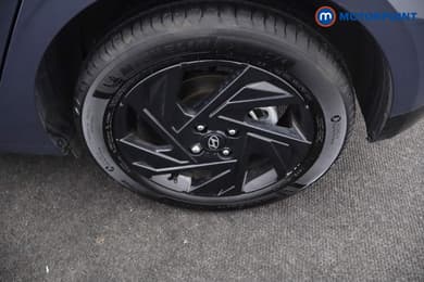 Hyundai I20 Black Line Manual Petrol Hatchback - Stock Number (1684701) - 35th supplementary image
