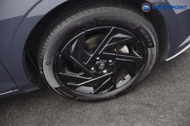 Hyundai I20 Black Line Manual Petrol Hatchback - Stock Number (1684701) - 37th supplementary image