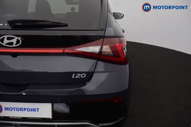 Hyundai I20 Black Line Manual Petrol Hatchback - Stock Number (1684701) - 48th supplementary image