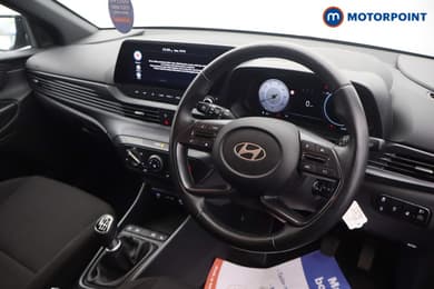 Hyundai I20 Black Line Manual Petrol Hatchback - Stock Number (1684701) - 1st supplementary image