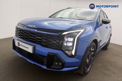 KIA Sportage Gt-Line Automatic Petrol SUV - Stock Number (1686065) - 25th supplementary image