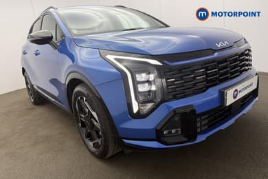 KIA Sportage Gt-Line Automatic Petrol SUV - Stock Number (1686065) - 26th supplementary image