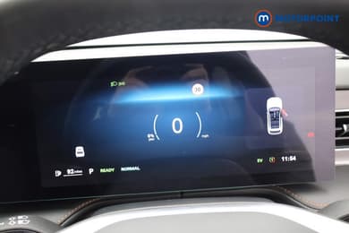 Mg Motor Uk HS Trophy Automatic Petrol-Electric Hybrid SUV - Stock Number (1686287) - 4th supplementary image