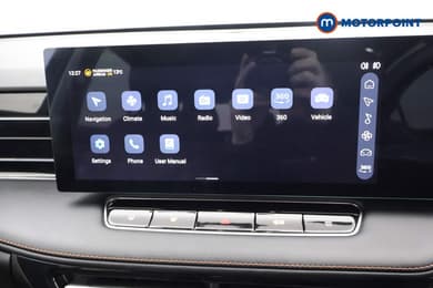 Mg Motor Uk HS Trophy Automatic Petrol-Electric Hybrid SUV - Stock Number (1688748) - 9th supplementary image