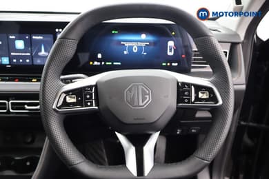 Mg Motor Uk HS Trophy Automatic Petrol-Electric Hybrid SUV - Stock Number (1688748) - 1st supplementary image