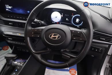 Hyundai I20 Tech Line Automatic Petrol Hatchback - Stock Number (1689371) - 2nd supplementary image