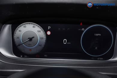 Hyundai I20 Tech Line Automatic Petrol Hatchback - Stock Number (1689371) - 8th supplementary image