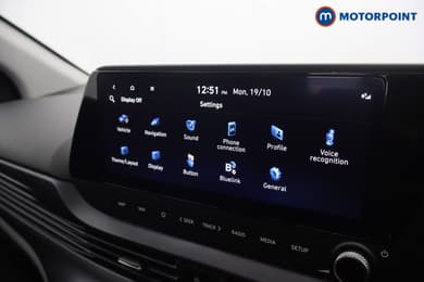 Hyundai I20 Tech Line Automatic Petrol Hatchback - Stock Number (1689371) - 22nd supplementary image
