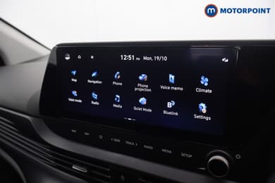 Hyundai I20 Tech Line Automatic Petrol Hatchback - Stock Number (1689371) - 25th supplementary image