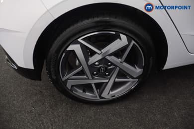 Hyundai I20 Tech Line Automatic Petrol Hatchback - Stock Number (1689371) - 41st supplementary image