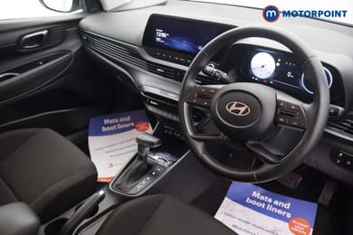 Hyundai I20 Tech Line Automatic Petrol Hatchback - Stock Number (1689371) - 1st supplementary image
