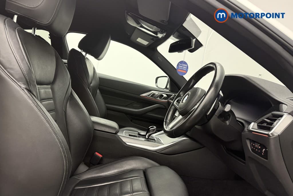 BMW 4 Series M Sport Automatic Petrol Coupe - Stock Number (1689456) - 8th supplementary image