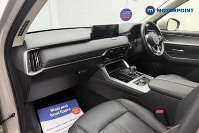 Mazda Cx-60 Exclusive-Line Automatic Diesel SUV - Stock Number (1637209) - 4th supplementary image
