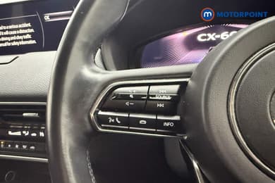 Mazda Cx-60 Exclusive-Line Automatic Diesel SUV - Stock Number (1637209) - 8th supplementary image