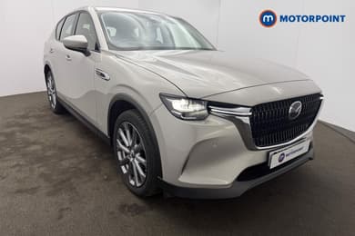 Mazda Cx-60 Exclusive-Line Automatic Diesel SUV - Stock Number (1637209) - 25th supplementary image