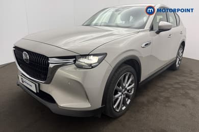 Mazda Cx-60 Exclusive-Line Automatic Diesel SUV - Stock Number (1637209) - 26th supplementary image