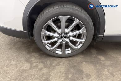 Mazda Cx-60 Exclusive-Line Automatic Diesel SUV - Stock Number (1637209) - 29th supplementary image