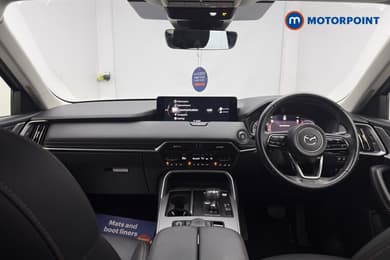 Mazda Cx-60 Exclusive-Line Automatic Diesel SUV - Stock Number (1637209) - 1st supplementary image