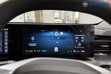Mg Motor Uk HS Trophy Automatic Petrol-Electric Hybrid SUV - Stock Number (1676401) - 2nd supplementary image