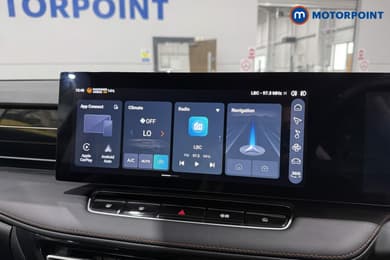 Mg Motor Uk HS Trophy Automatic Petrol-Electric Hybrid SUV - Stock Number (1676401) - 5th supplementary image