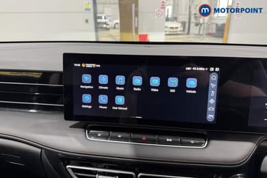 Mg Motor Uk HS Trophy Automatic Petrol-Electric Hybrid SUV - Stock Number (1676401) - 6th supplementary image