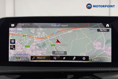 Mercedes-Benz A Class Amg Line Automatic Petrol Hatchback - Stock Number (1678004) - 2nd supplementary image