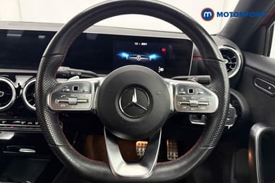 Mercedes-Benz A Class Amg Line Automatic Petrol Hatchback - Stock Number (1678004) - 5th supplementary image