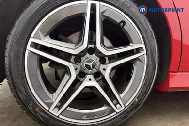 Mercedes-Benz A Class Amg Line Automatic Petrol Hatchback - Stock Number (1678004) - 10th supplementary image