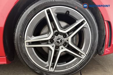 Mercedes-Benz A Class Amg Line Automatic Petrol Hatchback - Stock Number (1678004) - 11th supplementary image
