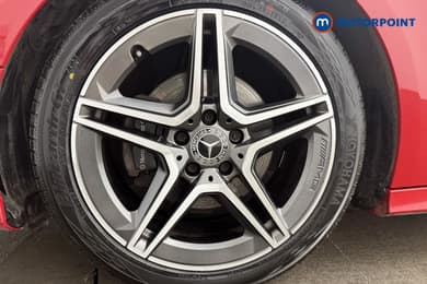 Mercedes-Benz A Class Amg Line Automatic Petrol Hatchback - Stock Number (1678004) - 12th supplementary image